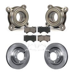Transit Auto KBB-122578 Wheel Bearing Assembly for 2007-2022 Toyota Land Cruiser, Lexus LX570, Toyota Sequoia & more - Front product image