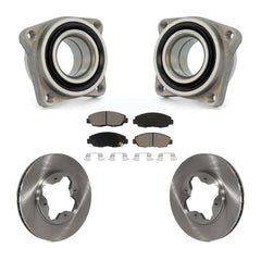 Transit Auto KBB-122581 Wheel Bearing Assembly for 1990-1997 Acura CL, Honda Accord - Front product image