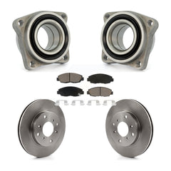Transit Auto KBB-122582 Wheel Bearing Assembly for 1998-1999 Acura CL - Front product image