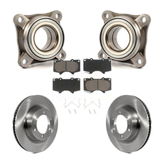 Transit Auto KBB-122585 Wheel Bearing Assembly for 2010-2023 Lexus GX460, Toyota 4Runner - Front product image