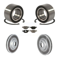 Transit Auto KBB-122603 Wheel Bearing for 2012 BMW 650i - Front product image
