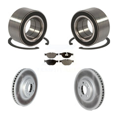 Transit Auto KBB-122612 Wheel Bearing for 2012 BMW 650i - Front product image