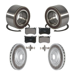 Transit Auto KBB-122628 Wheel Bearing for 2012-2018 Mercedes-Benz CLS550 - Front product image