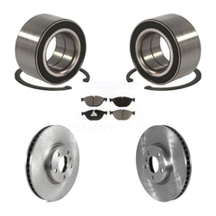 Transit Auto KBB-122636 Wheel Bearing for 2012 BMW 650i - Front product image