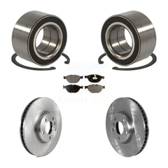 Transit Auto KBB-122638 Wheel Bearing for 2012 BMW 650i - Front product image