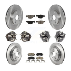 Transit Auto KBB-122642 Wheel Bearing and Hub Assembly for 2019-2022 Subaru Forester - Front and Rear product image