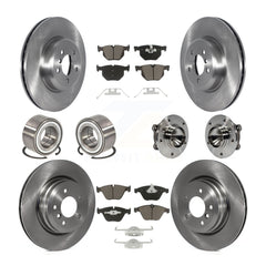 Transit Auto KBB-122657 Wheel Bearing and Hub Assembly for 2012 BMW 335i - Front and Rear product image