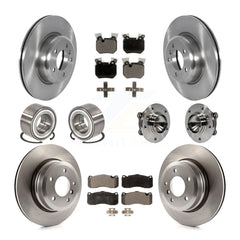 Transit Auto KBB-122698 Wheel Bearing and Hub Assembly for 2008-2013 BMW 135is, BMW 135i - Front and Rear product image