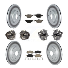 Transit Auto KBB-122706 Wheel Bearing and Hub Assembly for 2019-2022 Subaru Forester - Front and Rear product image