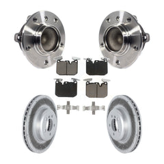 Transit Auto KBB-122716 Wheel Bearing and Hub Assembly for 2012-2020 BMW 340i, BMW 440i, BMW 440i Gran Coupe & more - Front product image