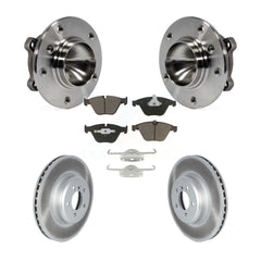 Transit Auto KBB-122726 Wheel Bearing and Hub Assembly for 2012 BMW 335i - Front product image