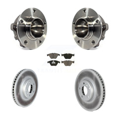 Transit Auto KBB-122727 Wheel Bearing and Hub Assembly for 2011-2013 BMW 535i - Front product image