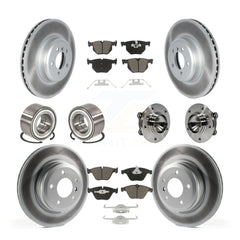 Transit Auto KBB-122739 Wheel Bearing and Hub Assembly for 2012 BMW 335i - Front and Rear product image
