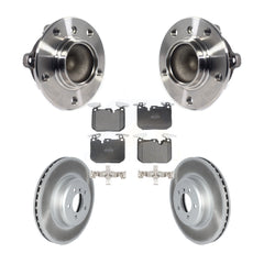 Transit Auto KBB-122766 Wheel Bearing and Hub Assembly for 2012-2020 BMW 340i, BMW 440i, BMW 440i Gran Coupe & more - Front product image