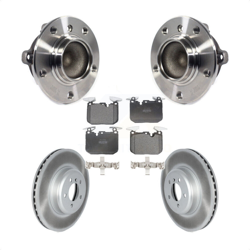 Transit Auto KBB-122766 Wheel Bearing and Hub Assembly for 2012-2020 BMW 340i, BMW 440i, BMW 440i Gran Coupe & more - Front product image