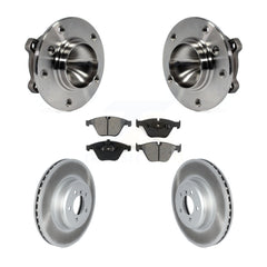 Transit Auto KBB-122796 Wheel Bearing and Hub Assembly for 2012 BMW 335i - Front product image