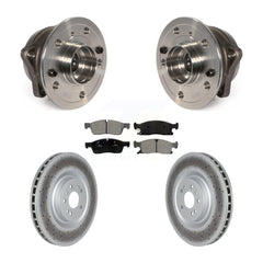Transit Auto KBB-122798 Wheel Bearing and Hub Assembly for 2012-2019 Mercedes-Benz GLE400, Mercedes-Benz GLS450, Mercedes-Benz ML250 & more - Front product image
