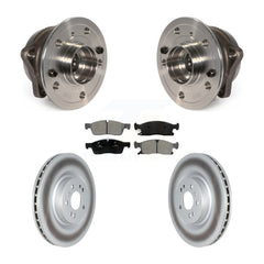 Transit Auto KBB-122799 Wheel Bearing and Hub Assembly for 2012-2018 Mercedes-Benz GLE300d, Mercedes-Benz GLE350, Mercedes-Benz GLE350d & more - Front product image
