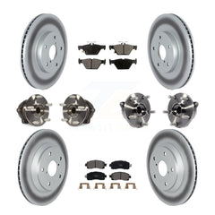 Transit Auto KBB-122815 Wheel Bearing and Hub Assembly for 2019-2022 Subaru Forester - Front and Rear product image
