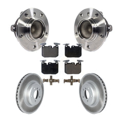 Transit Auto KBB-122835 Wheel Bearing and Hub Assembly for 2012-2020 BMW 340i, BMW 440i, BMW 440i Gran Coupe & more - Front product image