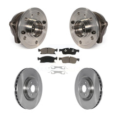 Transit Auto KBB-122854 Wheel Bearing and Hub Assembly for 2012-2019 Mercedes-Benz GLE400, Mercedes-Benz GLS450, Mercedes-Benz ML250 & more - Front product image