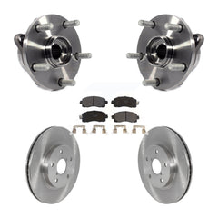Transit Auto KBB-122864 Wheel Bearing and Hub Assembly for 2019-2022 Subaru Forester - Front product image