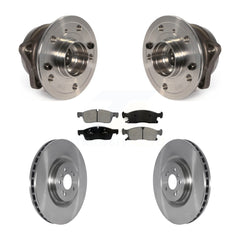 Transit Auto KBB-122878 Wheel Bearing and Hub Assembly for 2012-2019 Mercedes-Benz GLE400, Mercedes-Benz GLS450, Mercedes-Benz ML250 & more - Front product image