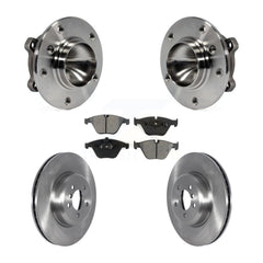 Transit Auto KBB-122879 Wheel Bearing and Hub Assembly for 2012 BMW 335i - Front product image