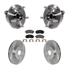 Transit Auto KBB-122885 Wheel Bearing and Hub Assembly for 2019-2022 Subaru Forester - Front product image