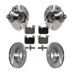 Transit Auto KBB-122889 Wheel Bearing and Hub Assembly for 2012-2020 BMW 340i, BMW 440i, BMW 440i Gran Coupe & more - Front product image
