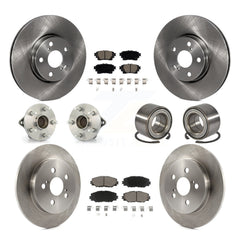 Transit Auto KBB-122901 Wheel Bearing for 2019 Toyota Corolla - Front and Rear product image