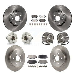 Transit Auto KBB-122905 Wheel Bearing for 2019 Toyota Corolla - Front and Rear product image