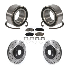Transit Auto KBB-122914 Wheel Bearing for 2010-2014 Honda Accord, Acura TSX - Front product image