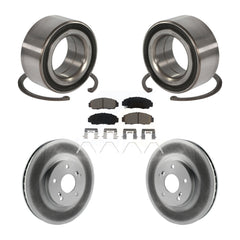 Transit Auto KBB-122932 Wheel Bearing for 2010-2014 Honda Accord, Acura TSX - Front product image