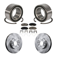 Transit Auto KBB-122943 Wheel Bearing for 2010-2014 Honda Accord, Acura TSX - Front product image