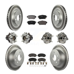 Transit Auto KBB-122998 Wheel Bearing and Hub Assembly for 2019 Nissan Rogue Sport - Front and Rear product image