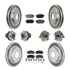 Transit Auto KBB-122999 Wheel Bearing and Hub Assembly for 2019-2022 Nissan Rogue, Nissan Rogue Sport, Nissan Qashqai - Front and Rear product image