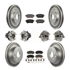 Transit Auto KBB-123012 Wheel Bearing and Hub Assembly for 2019 Nissan Rogue Sport - Front and Rear product image