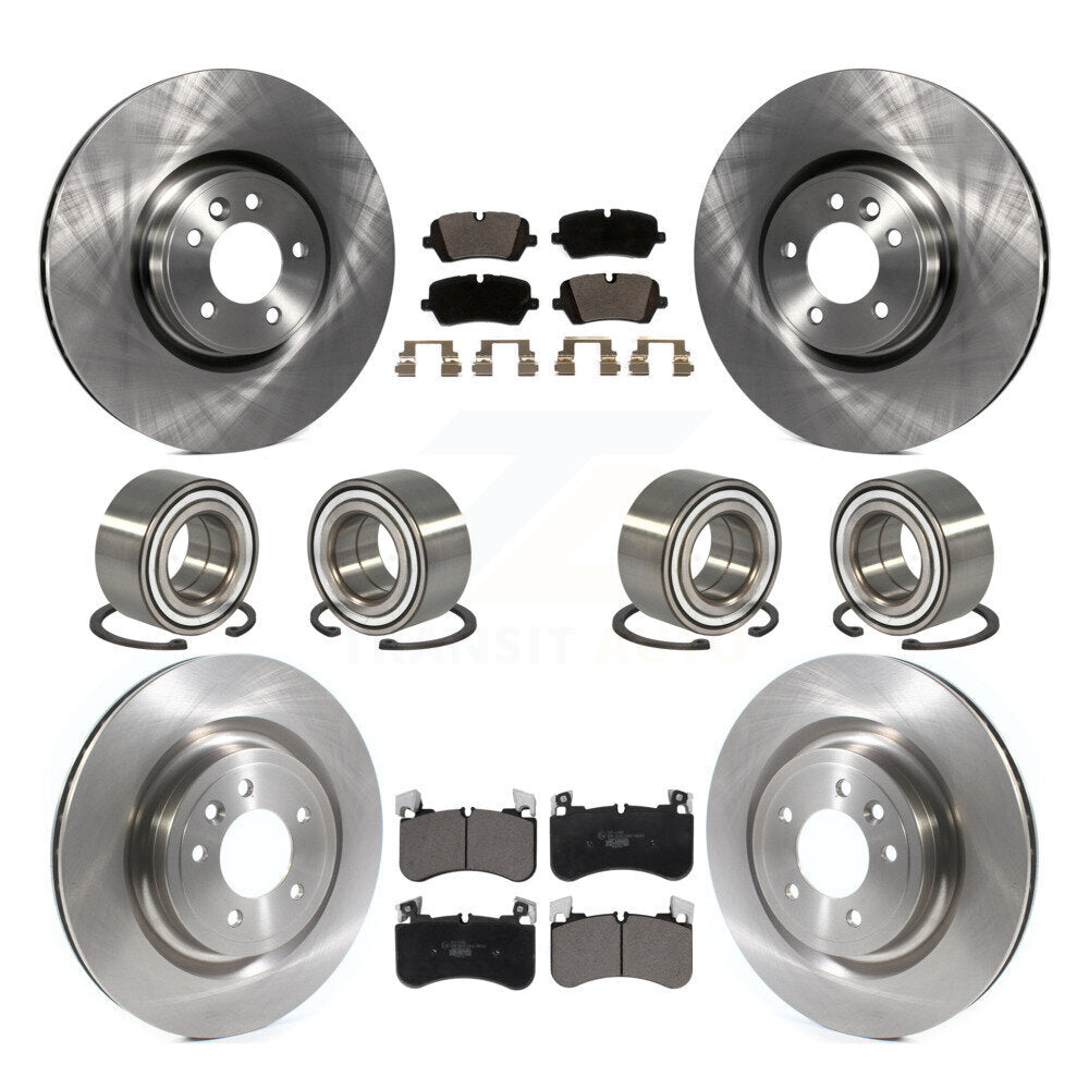Transit Auto KBB-123018 Wheel Bearing for 2018 Land Rover Range Rover - Front and Rear product image