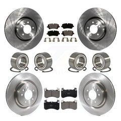 Transit Auto KBB-123018 Wheel Bearing for 2018 Land Rover Range Rover - Front and Rear product image