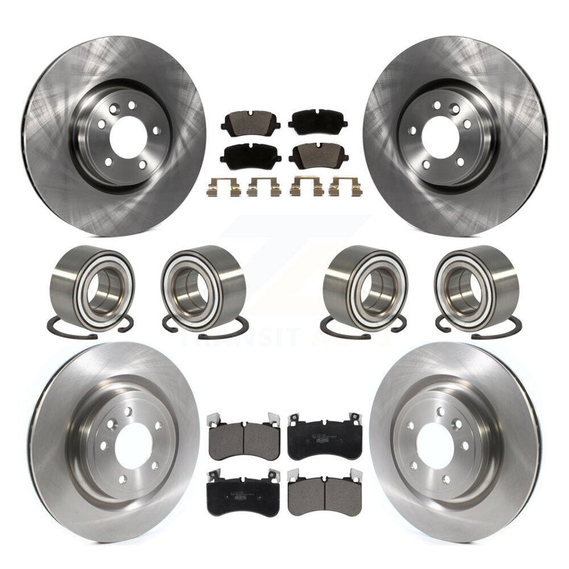 Transit Auto KBB-123018 Wheel Bearing for 2018 Land Rover Range Rover - Front and Rear product image