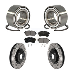 Transit Auto KBB-123021 Wheel Bearing for 2018 Jaguar E-Pace - Front product image