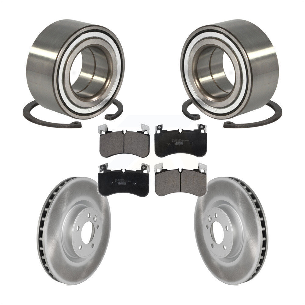 Transit Auto KBB-123022 Wheel Bearing for 2018-2021 Land Rover Range Rover, Land Rover Range Rover Sport - Front product image