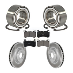 Transit Auto KBB-123022 Wheel Bearing for 2018-2021 Land Rover Range Rover, Land Rover Range Rover Sport - Front product image