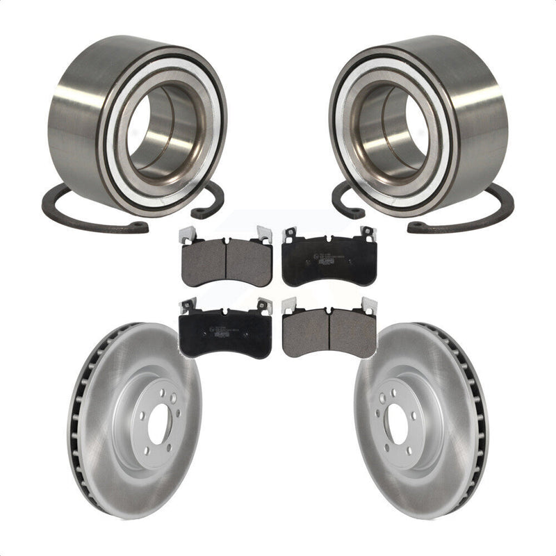 Transit Auto KBB-123022 Wheel Bearing for 2018-2021 Land Rover Range Rover, Land Rover Range Rover Sport - Front product image