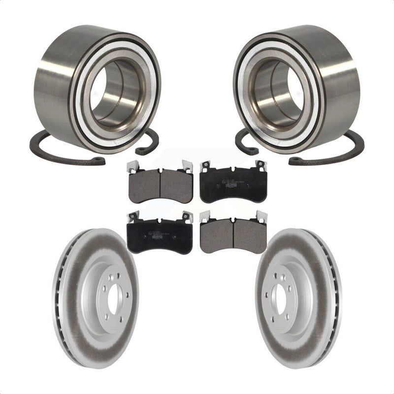 Transit Auto KBB-123025 Wheel Bearing for 2018-2022 Land Rover Range Rover, Land Rover Range Rover Sport, Land Rover Discovery - Front product image