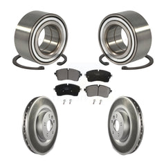 Transit Auto KBB-123026 Wheel Bearing for 2018 Jaguar E-Pace - Front product image