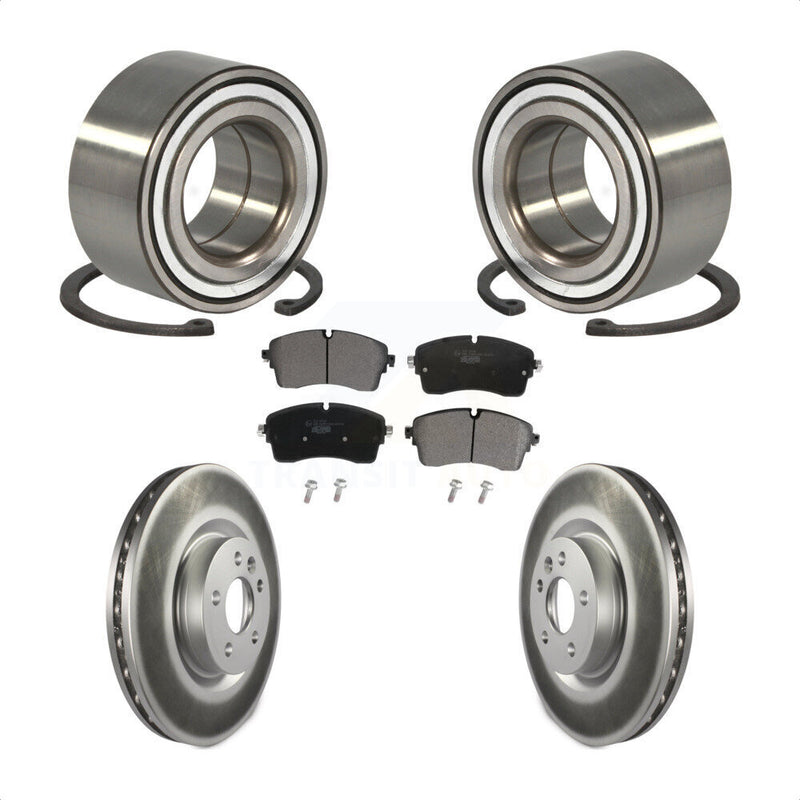 Transit Auto KBB-123026 Wheel Bearing for 2018 Jaguar E-Pace - Front product image