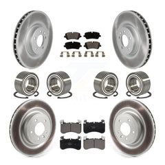 Transit Auto KBB-123028 Wheel Bearing for 2018 Land Rover Range Rover - Front and Rear product image