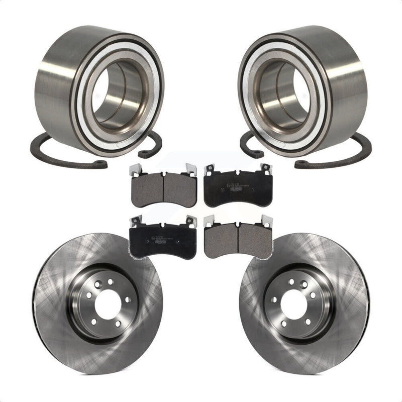 Transit Auto KBB-123031 Wheel Bearing for 2018-2021 Land Rover Range Rover, Land Rover Range Rover Sport - Front product image